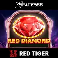 slot Red Diamond Red Tiger